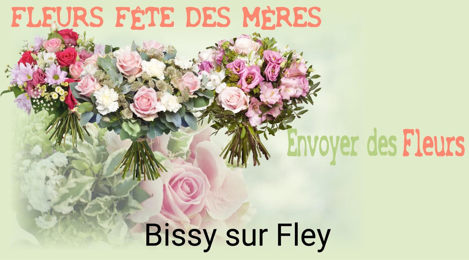 Bouquet de Fête des Mères livré à Bissy-sur-Fley
